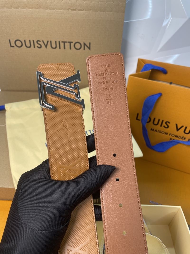 Louis Vuitton Belts